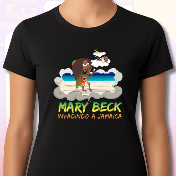 Som da Fumaça e Reggae na Mente - Baby Look