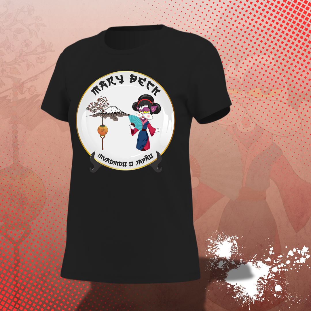 Nome do produto: Encanto Oriental - Baby Long