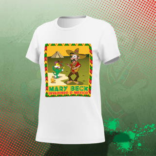 Nome do produto Tequila, Tacos e Mariachis - Baby Long