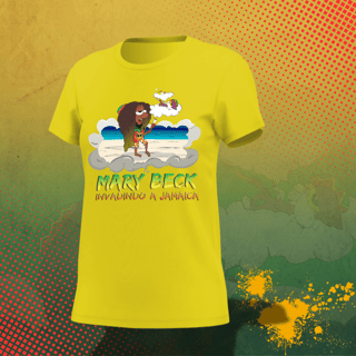 Nome do produto Som da Fumaça e Reggae na Mente - Baby Long