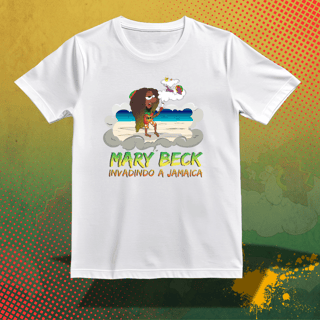 Nome do produto Som da Fumaça e Reggae na Mente -  Plus Size