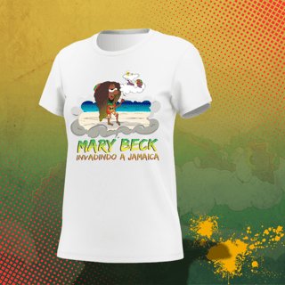 Nome do produto Som da Fumaça e Reggae na Mente - Baby Long