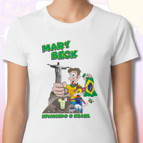 Brasil: Cor, Som, Alma - Baby Look