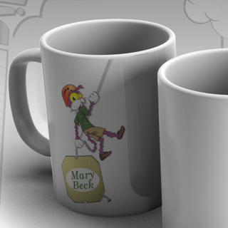 Nome do produtoCaneca – Chá Radical