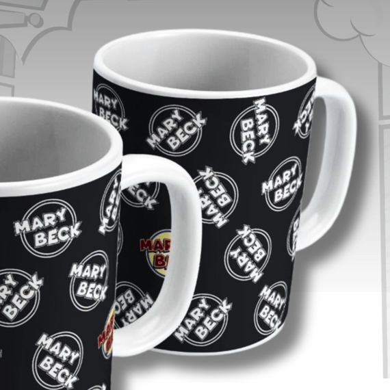 Caneca – Recuse o Padrão