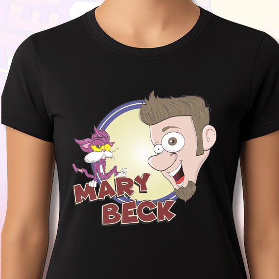 Bem-vindos - Baby Look