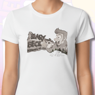 Camiseta Feminina Monte Rushmore – Monte com a Nossa Cara