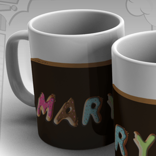 Nome do produtoCaneca Café  – Sabor Letra a Letra