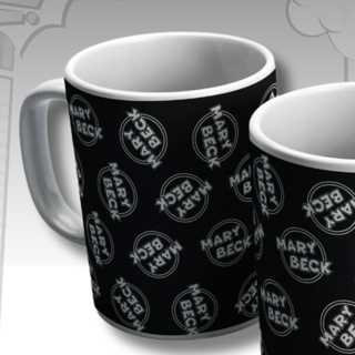 Nome do produtoCaneca – Recuse o Padrão