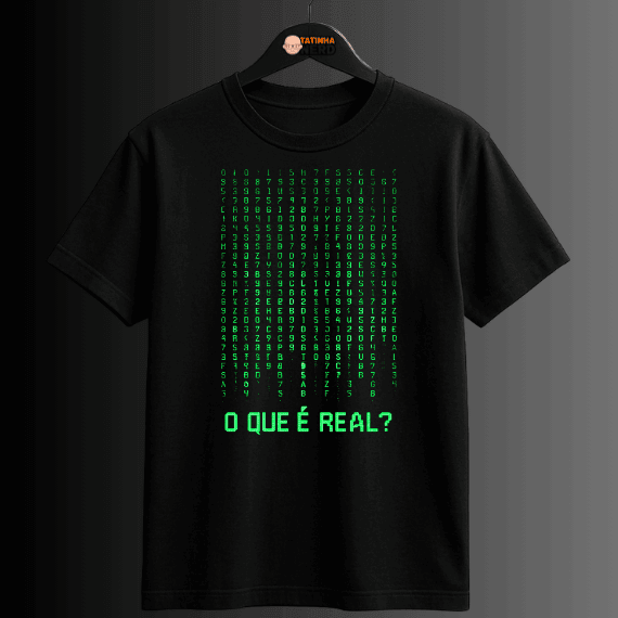 Camiseta temática Filmes da Tatinha Nerd Store