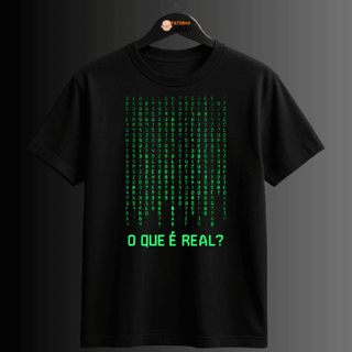Camiseta Matrix