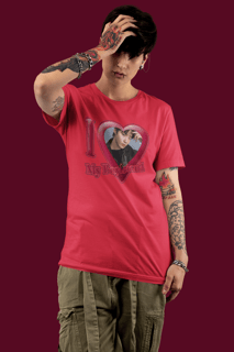 Nome do produto I love my boy friend (coloque a foto do seu boy nela)