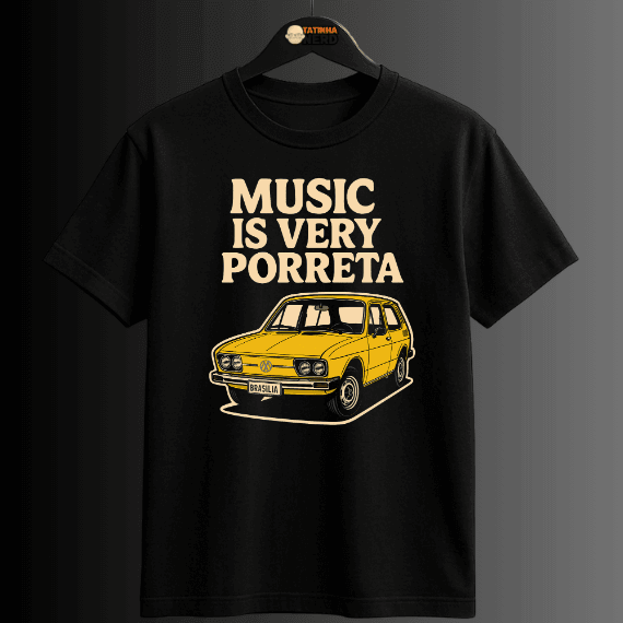 Camiseta temática Cultura Pop da Tatinha Nerd Store