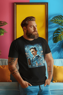 Nome do produto Nikola Tesla