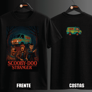Nome do produto Camiseta Scoob Doo Stranger Things