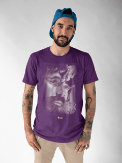 Nome do produto Camiseta Raul Seixas – Maluco Beleza em Estilo Alternativo