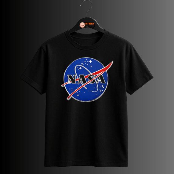 Camiseta temática Ciência da Tatinha Nerd Store