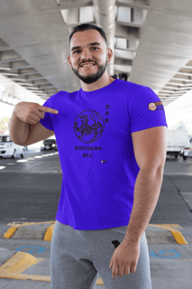 Nome do produto Camiseta - Shotokan Ryu