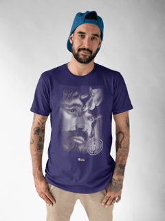 Nome do produto Camiseta Raul Seixas – Maluco Beleza em Estilo Alternativo