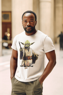 Nome do produto Yoda inspiration