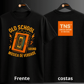 Nome do produto Camiseta Walkman