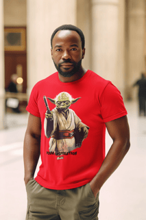 Nome do produto Yoda inspiration