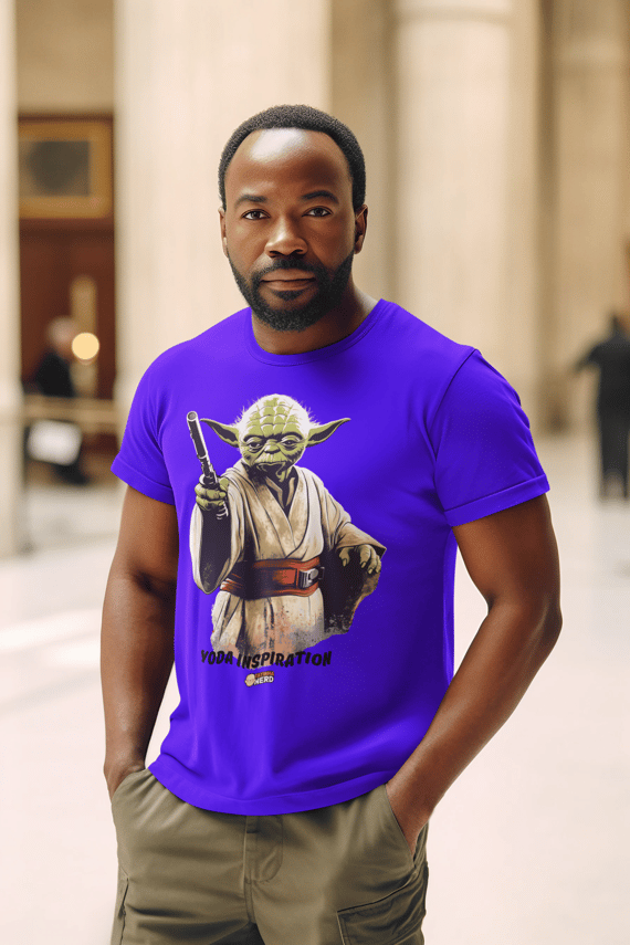 Yoda inspiration