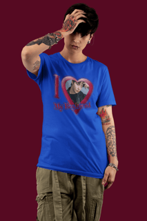 Nome do produto I love my boy friend (coloque a foto do seu boy nela)