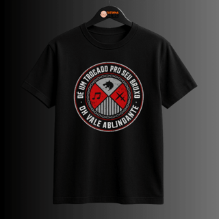 Camiseta de um trocado pro seu bruxo - inspirado The Witcher