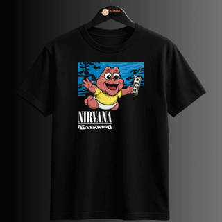 Nome do produto Camiseta Nirvana Baby Sauro