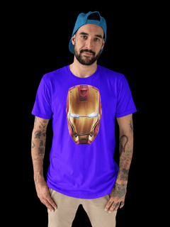 Nome do produto Homem de ferro inspiration