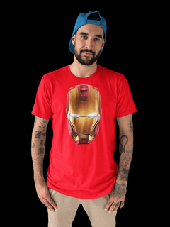 Nome do produto Homem de ferro inspiration