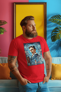 Nome do produto Nikola Tesla