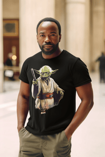 Nome do produto Yoda inspiration