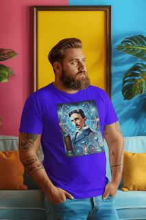 Nome do produto Nikola Tesla