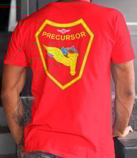 Nome do produto PRECURSOR PARAQUEDISTA