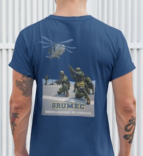 Nome do produto CAMISETA GRUMEC INCURSÃO