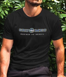 Nome do produto CAMISETA GRUMEC INCURSÃO