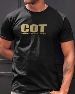 Nome do produto COMANDO DE OPERAÇÕES TÁTICAS - COT / SCORPION