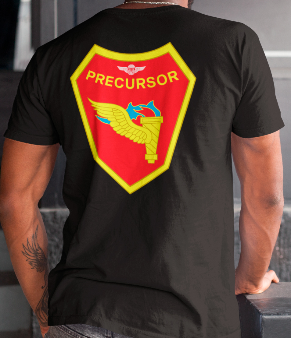 Nome do produto: PRECURSOR PARAQUEDISTA