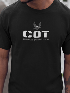 Nome do produto COMANDO DE OPERAÇÕES TÁTICAS - COT (nova).