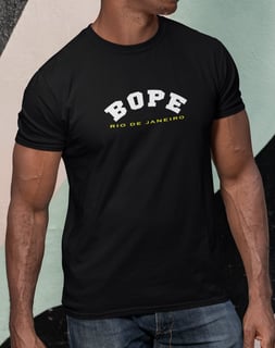 Nome do produto BOPE - PMERJ