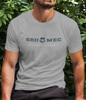 Nome do produto CAMISETA GRUMEC INCURSÃO