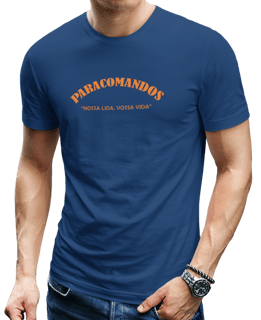 Nome do produto PARACOMANDOS - FORÇA AÉREA