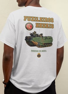 Nome do produto CAMISETA FUZILEIROS NAVAIS CLANF