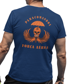 Nome do produto PARACOMANDOS - FORÇA AÉREA