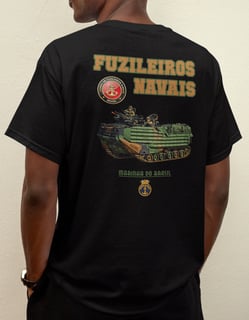 Nome do produto CAMISETA FUZILEIROS NAVAIS CLANF