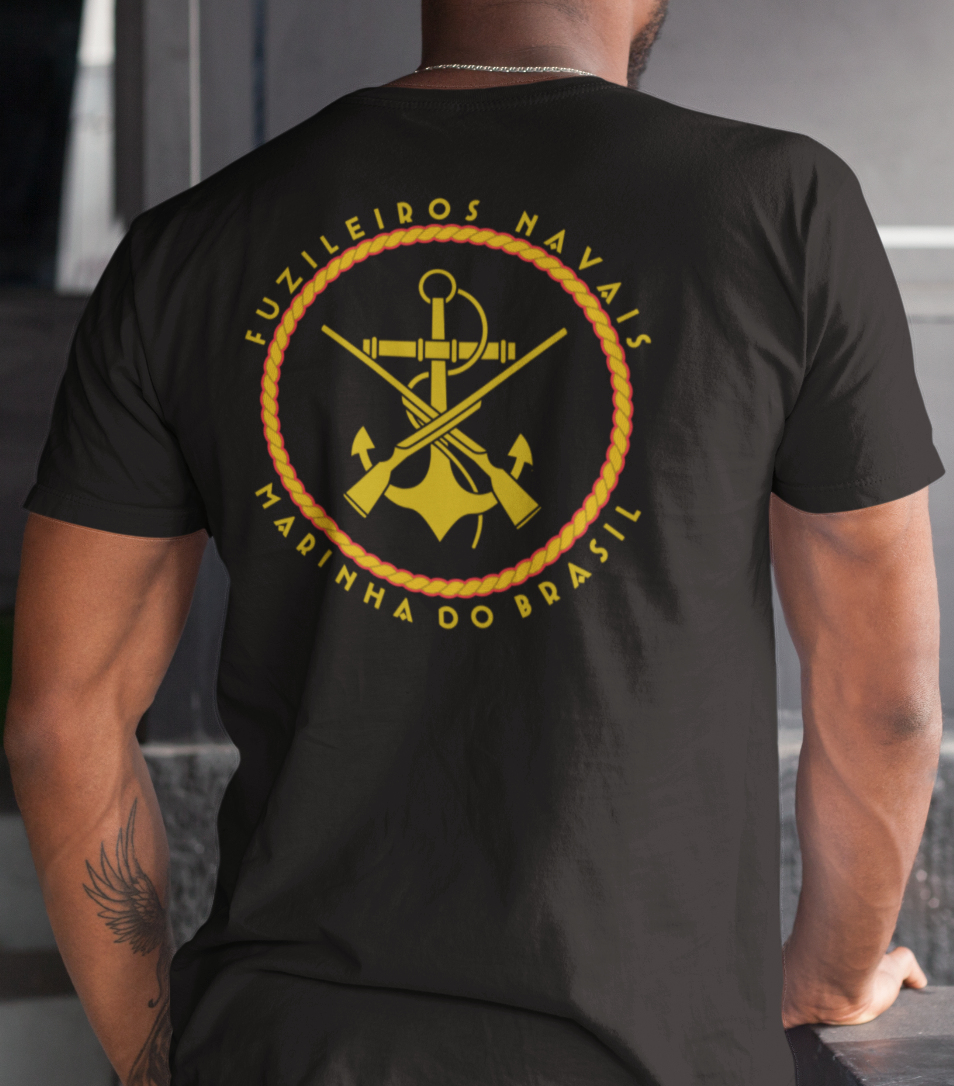 Nome do produto: FUZILEIROS NAVAIS - MARINHA DO BRASIL