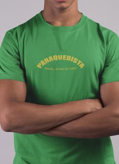 Nome do produto PARAQUEDISTA - EXÉRCITO BRASILEIRO
