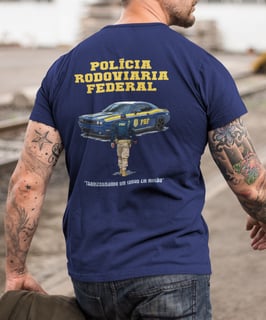 Nome do produto POLÍCIA RODOVIÁRIA FEDERAL - PRF